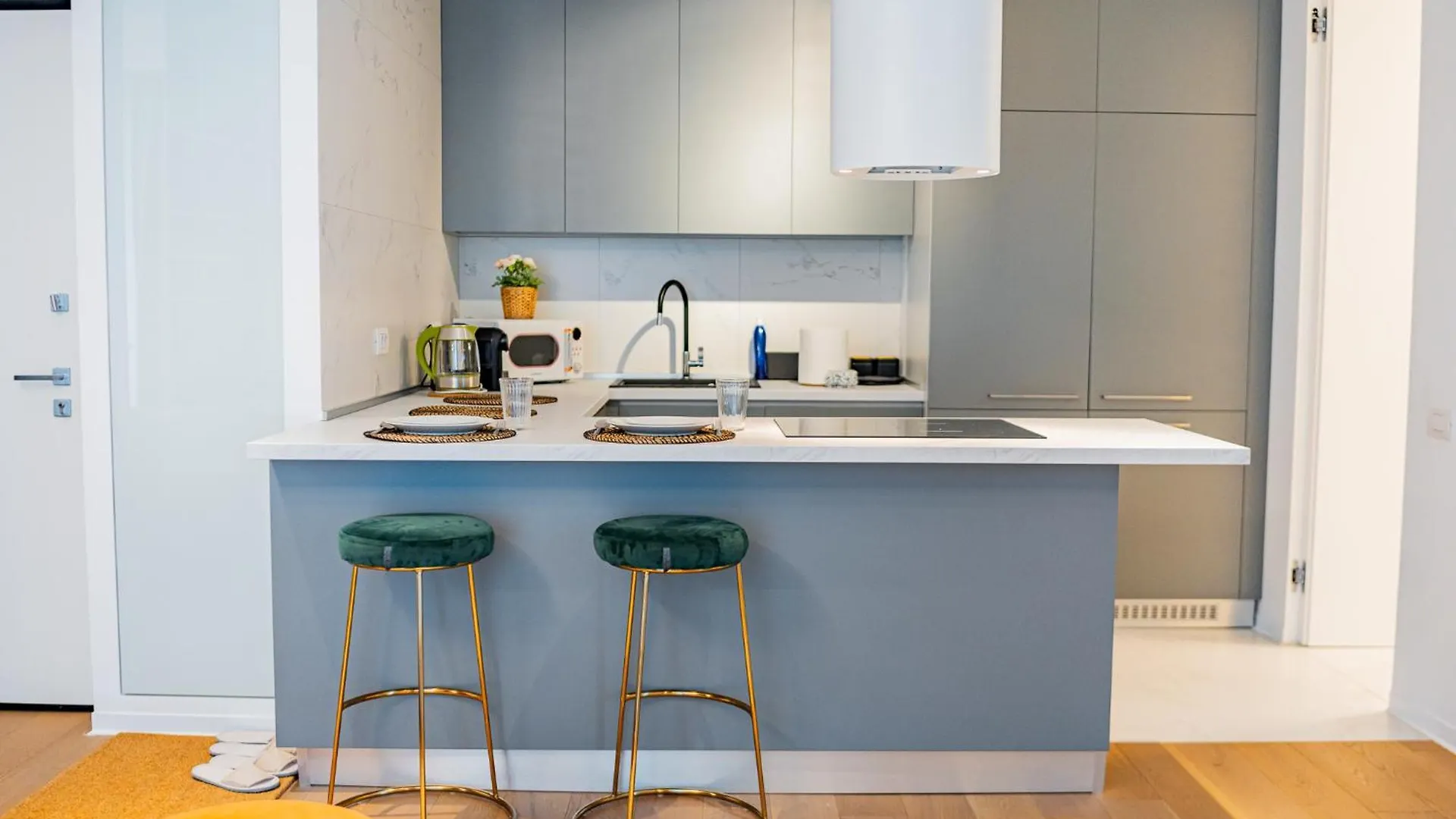 One Floreasca Luxurious Apartment - Panormaic City & Park Views Bucharest