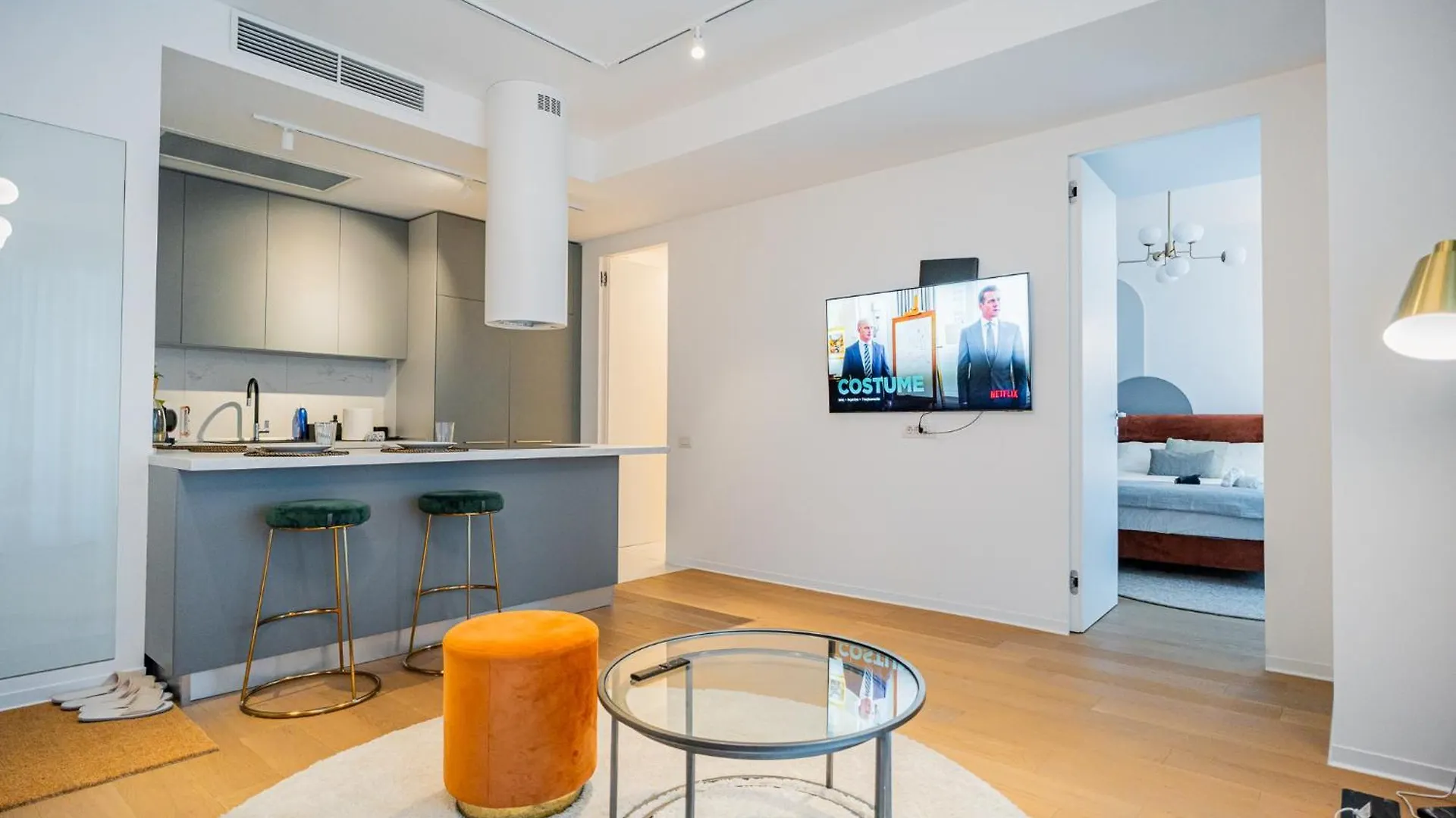 One Floreasca Luxurious Apartment - Panormaic City & Park Views Bucharest